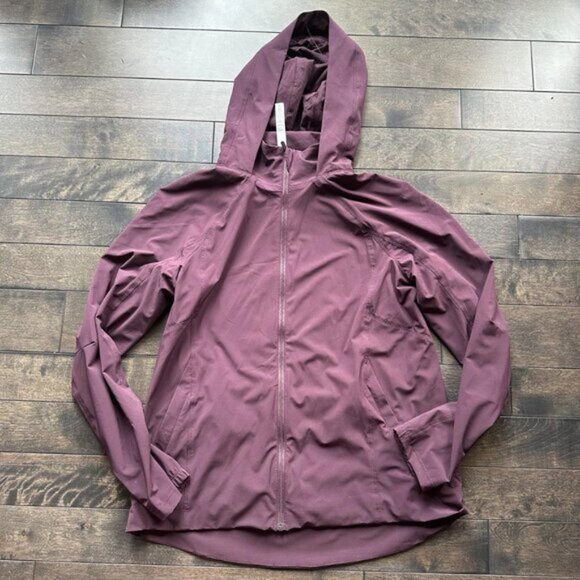 Lululemon Step To It Jacket - NEW - Picture 4 of 9